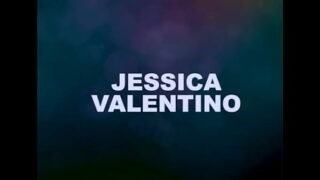 JESSICA VALENTINO Cute 19 YO Huge Cock POV Blowjob and Cum Facial